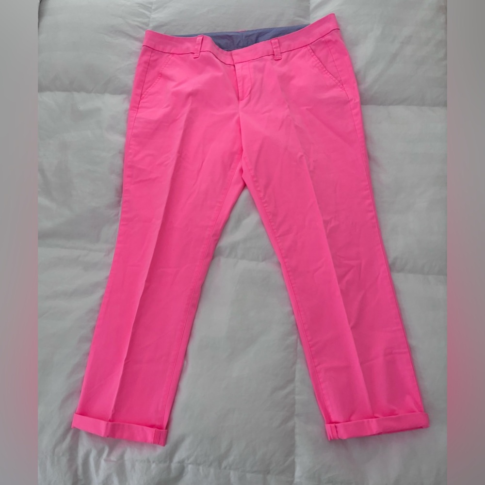 STYLUS Trousers Pink - Picture 2 of 8
